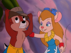 chip-and-dale 2 siyahı